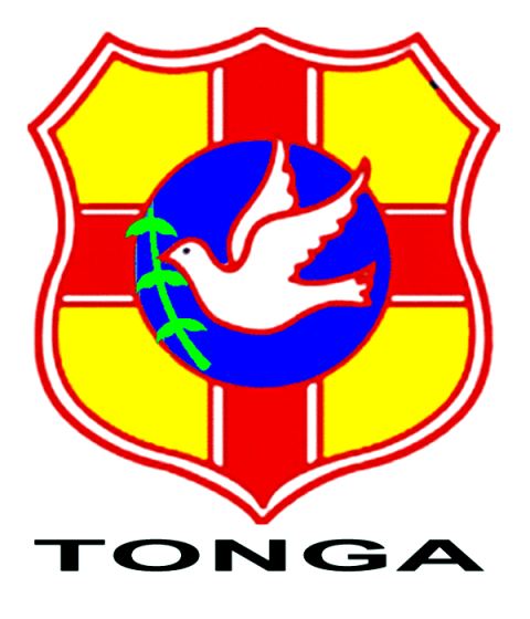 Tonga flag TON